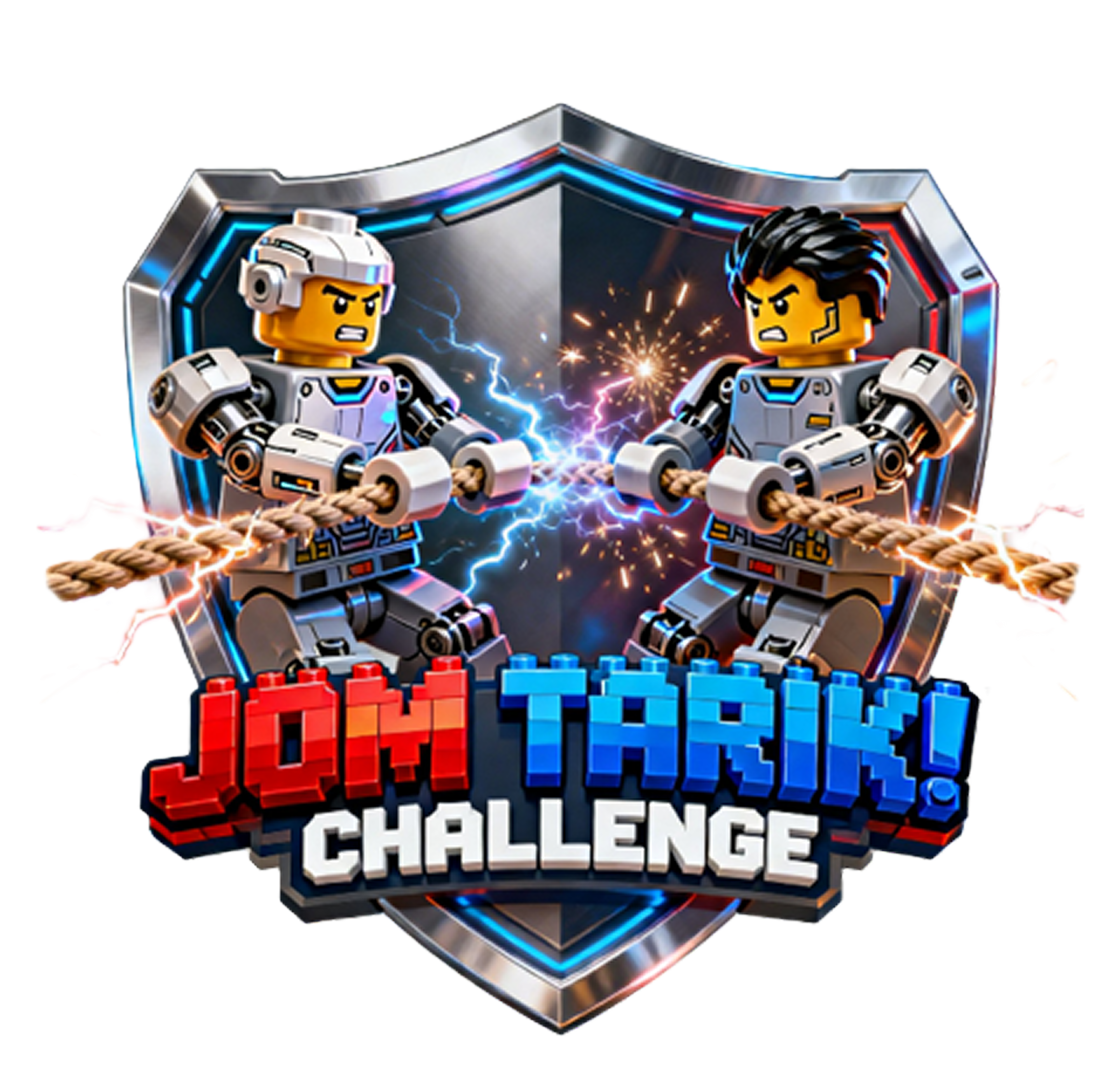 Jom Tarik logo